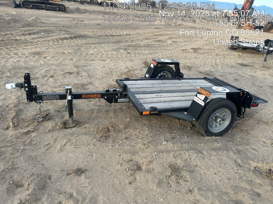 2022 BARRETO E4X6TBT