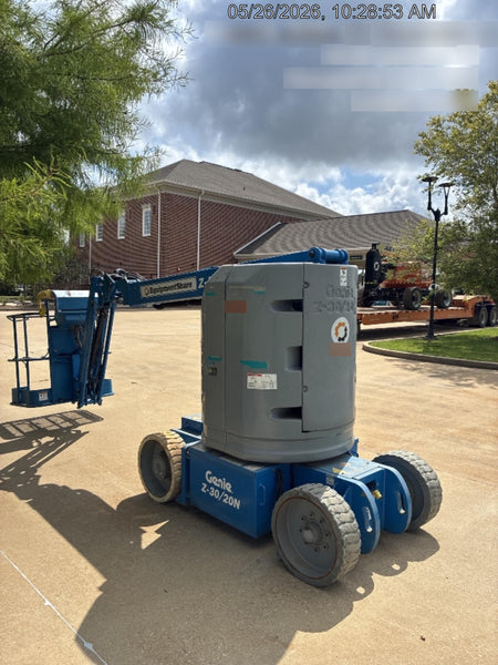 2020 GENIE Z-30/20N RJ