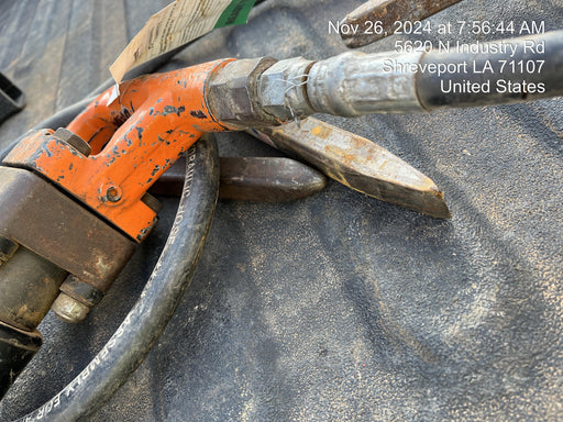 2021 MICHIGAN PNEUMATIC MP-MOTOC-375-ITD