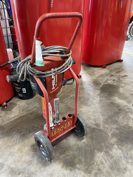2021 HILTI TE 3000-AVR