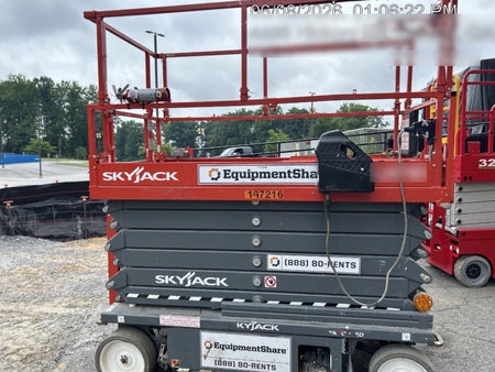 2021 SKYJACK SJ4740