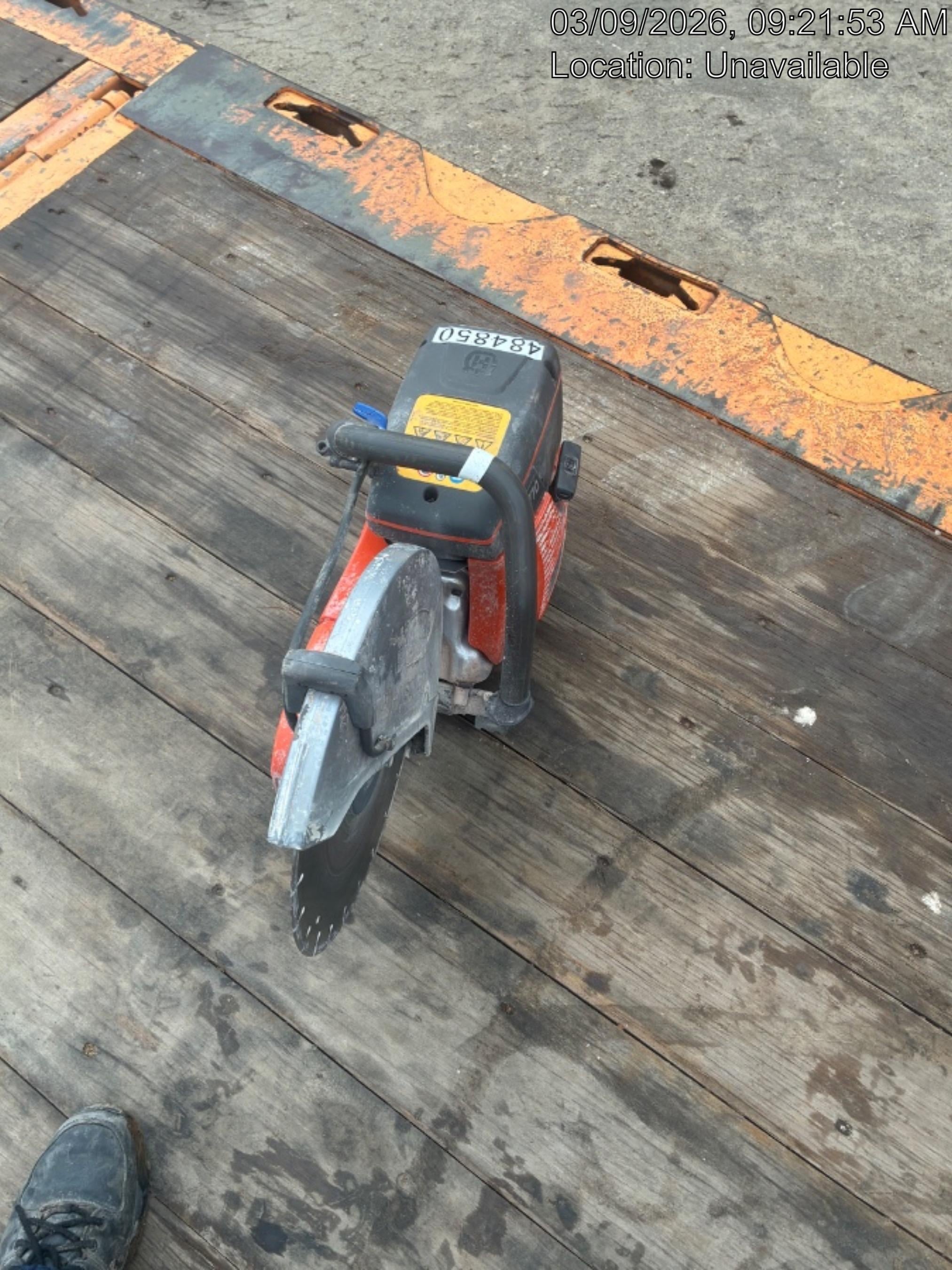 2024 HUSQVARNA K770