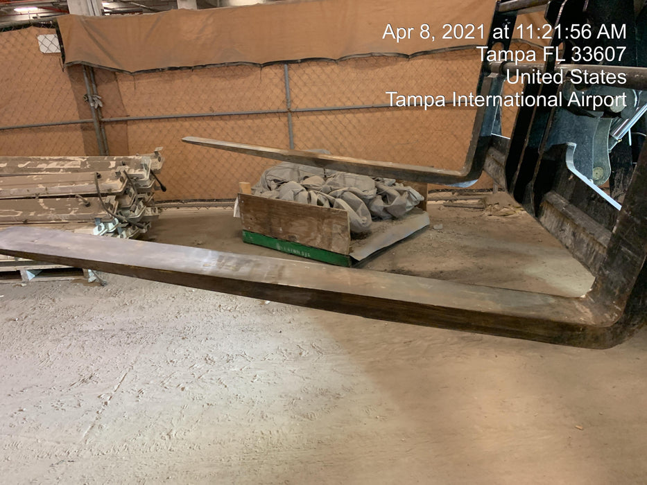 2020 Skytrak 12054 110Hp, Canopy, FF, Work Lights, Beacon, Aux Hydraulics, Back up Alarm, Lifting Eye, ES Decals