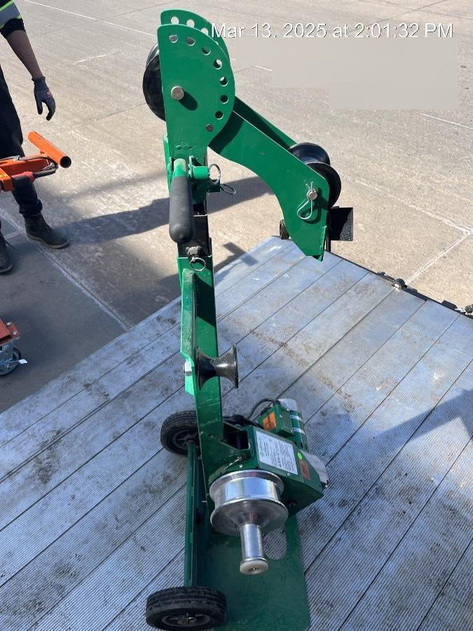 2022 GREENLEE G3