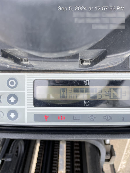 2022 UNICARRIER MUG1F2A30DV QUAD