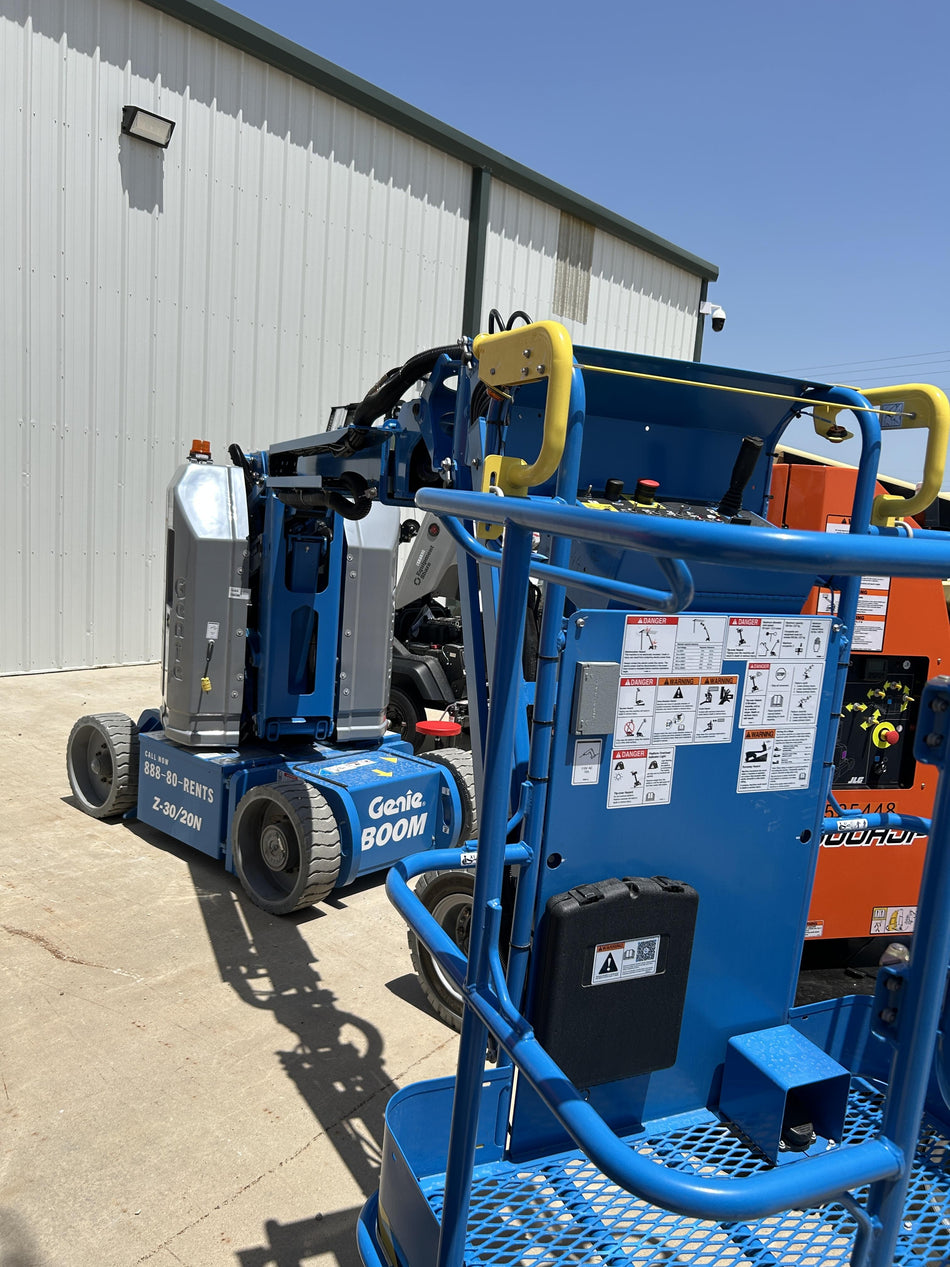 2025 GENIE Z-30/20N RJ