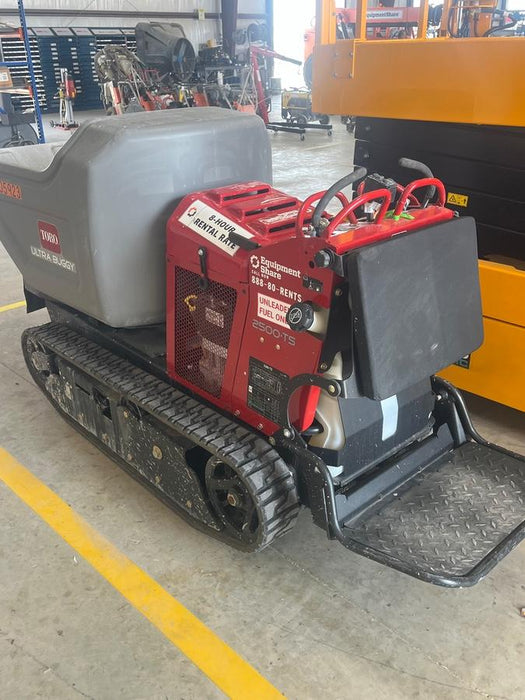 2025 TORO MBTX 2500-TS