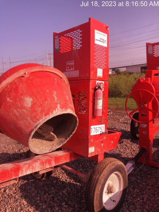 2021 MULTIQUIP MC64SHS