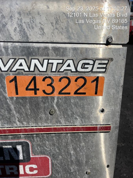 2021 LINCOLN ELECTRIC Air Vantage 566