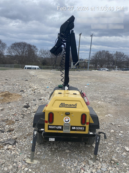 2021 ALLMAND NLV3GR