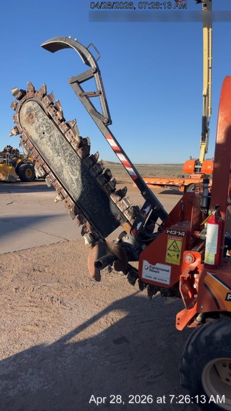 2019 DITCH WITCH RT45A
