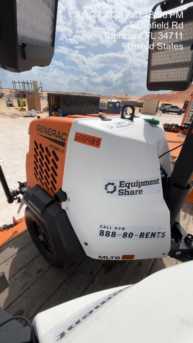 2025 GENERAC MLTS-4