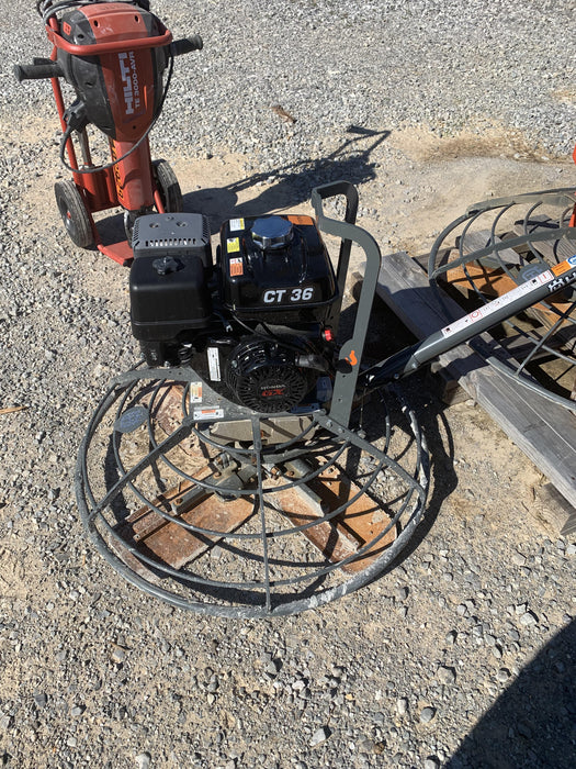 2020 HUSQVARNA CT 36-8A-V