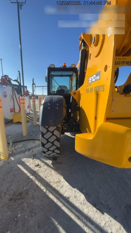 2025 JCB 510-56