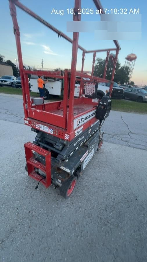 2022 SKYJACK SJ3219