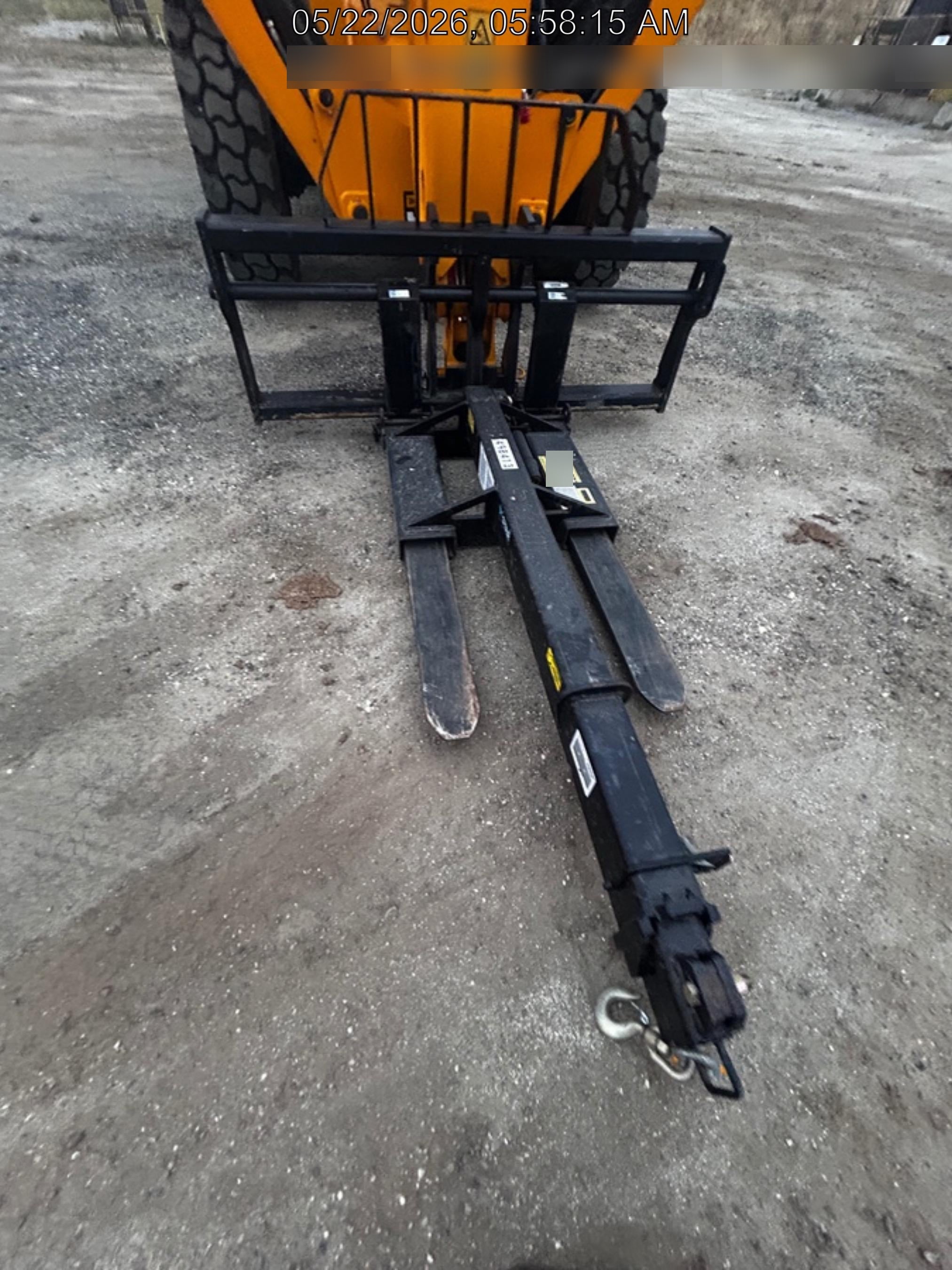 2025 STAR INDUSTRIES M1360B - Star JIB Boom