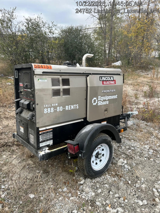 2025 LINCOLN ELECTRIC Frontier 500X