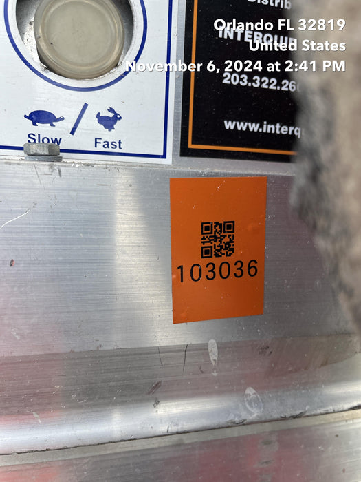 2020 INTERQUIP LKS450-3.2