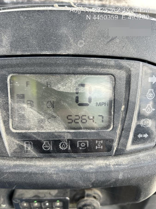 2022 Kubota RTV-X1140W-H Plastic Canopy, Windshield Acrylic Clear, LED Strobe Light, Wire Harness Kit, Back up Alarm