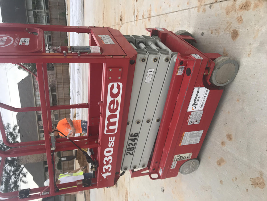 2019 MEC 1330SE Standard Options