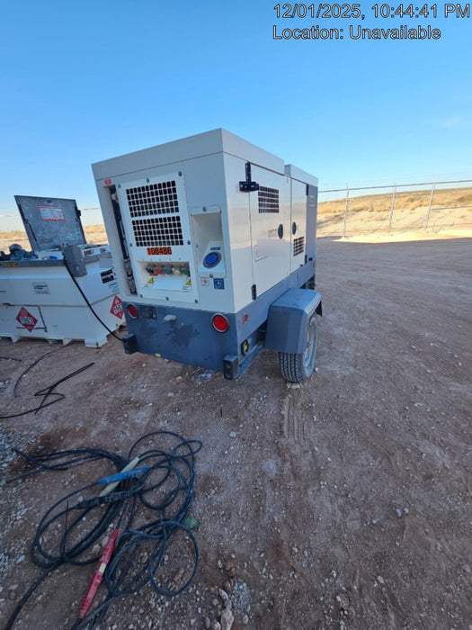 2020 ATLAS COPCO QAS 70