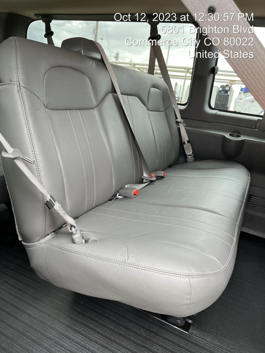 2023 CHEVROLET Express Van - Rental