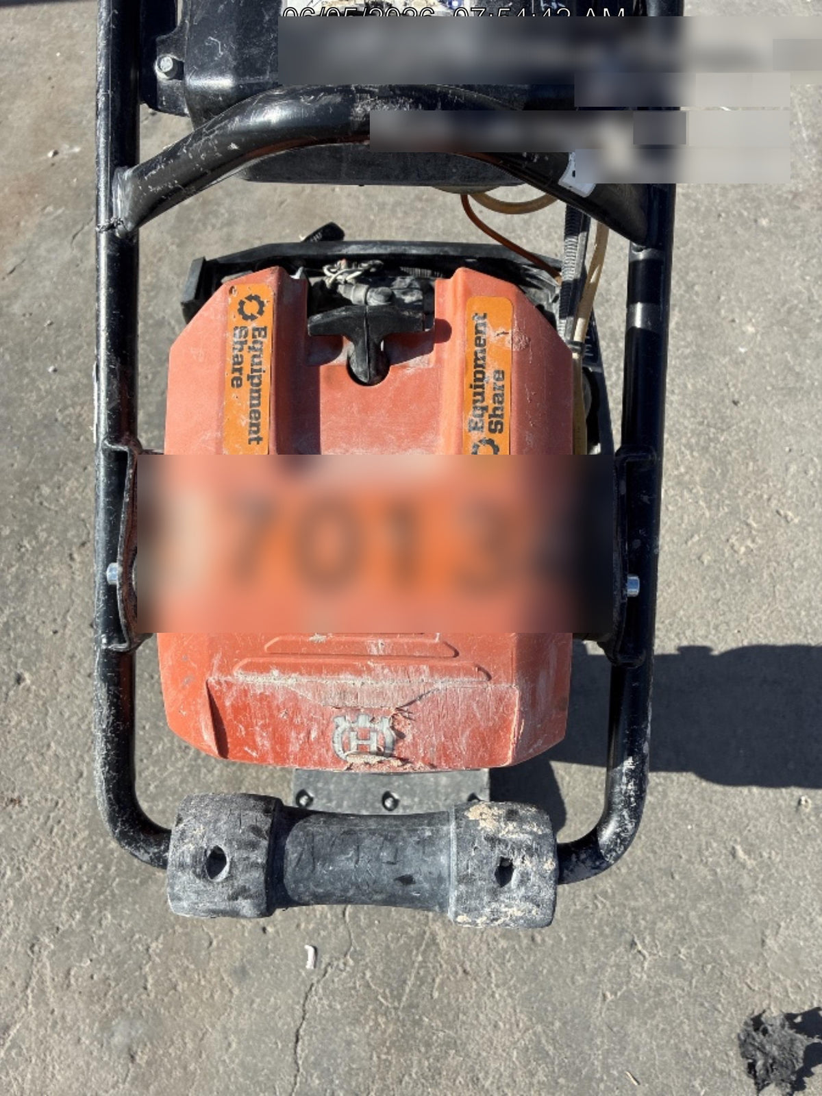 2025 HUSQVARNA LT6005