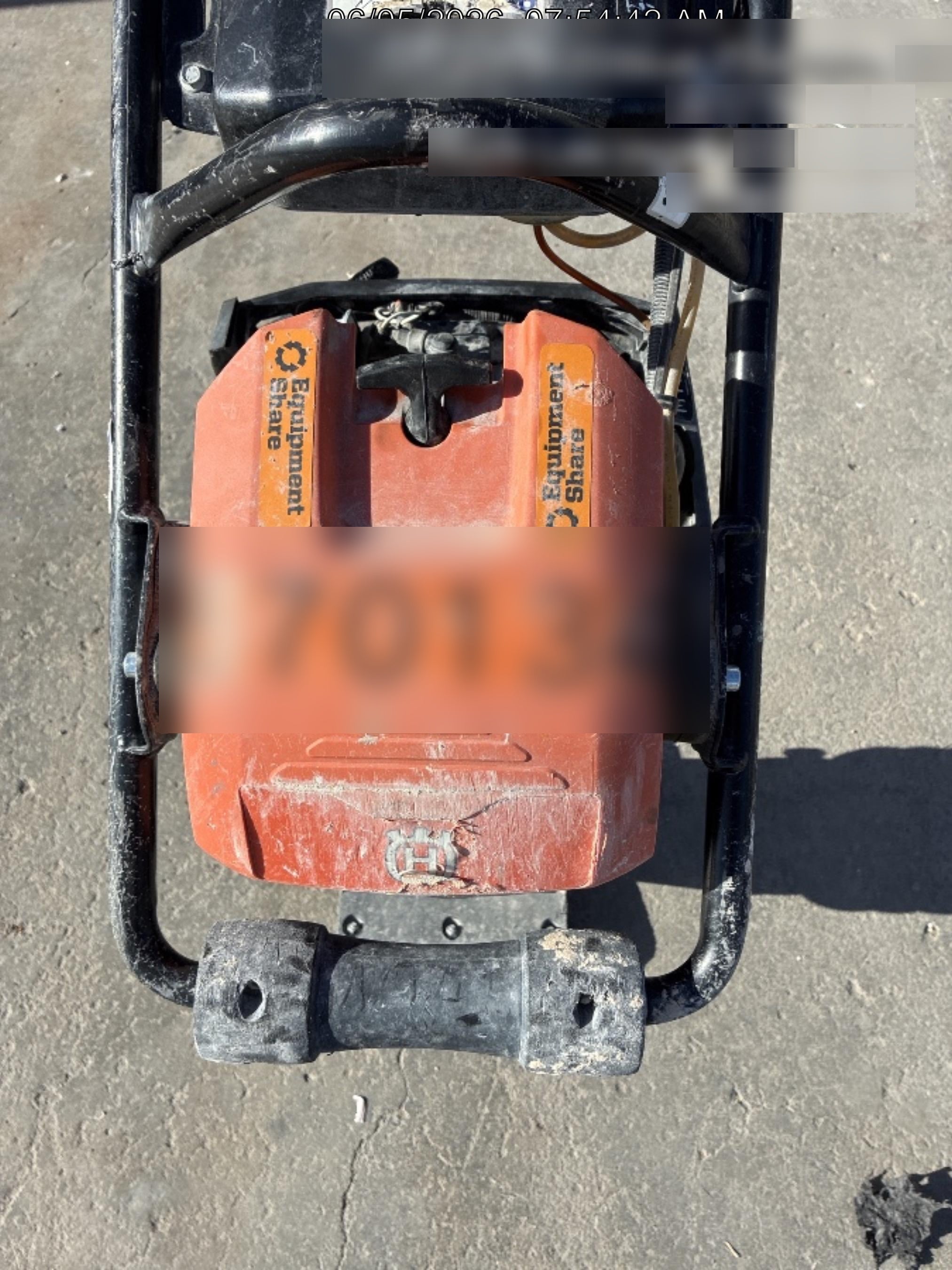 2025 HUSQVARNA LT6005