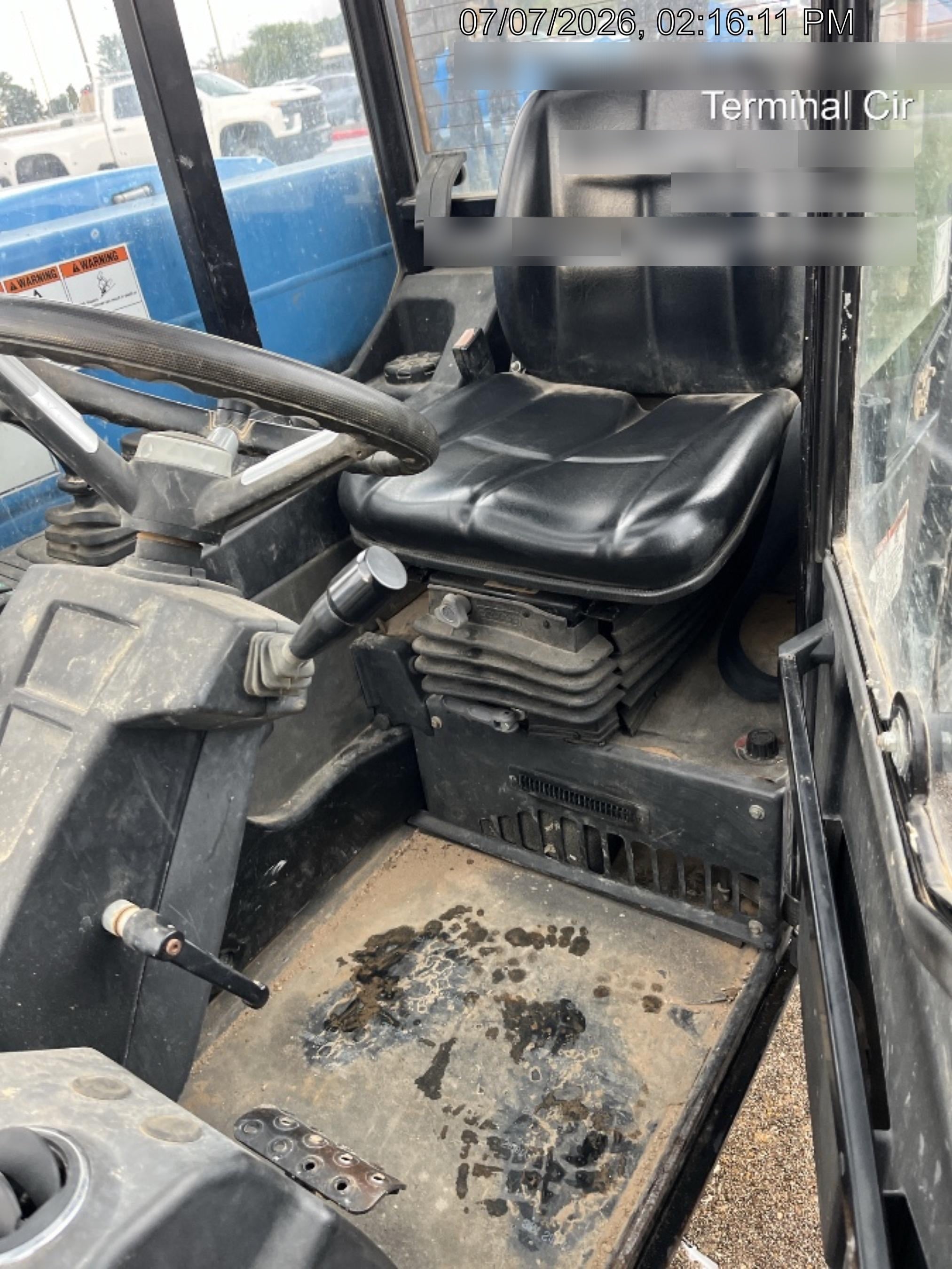 2023 GENIE GTH-5519