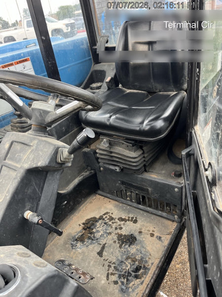 2023 GENIE GTH-5519