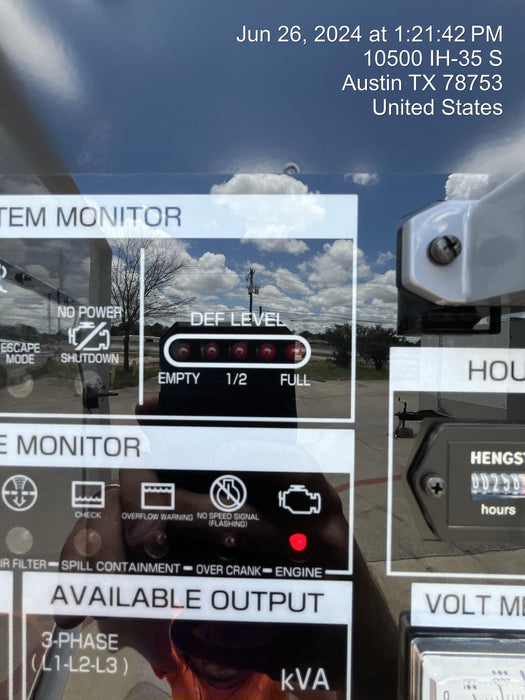 2023 SHINDAIWA DGK180F