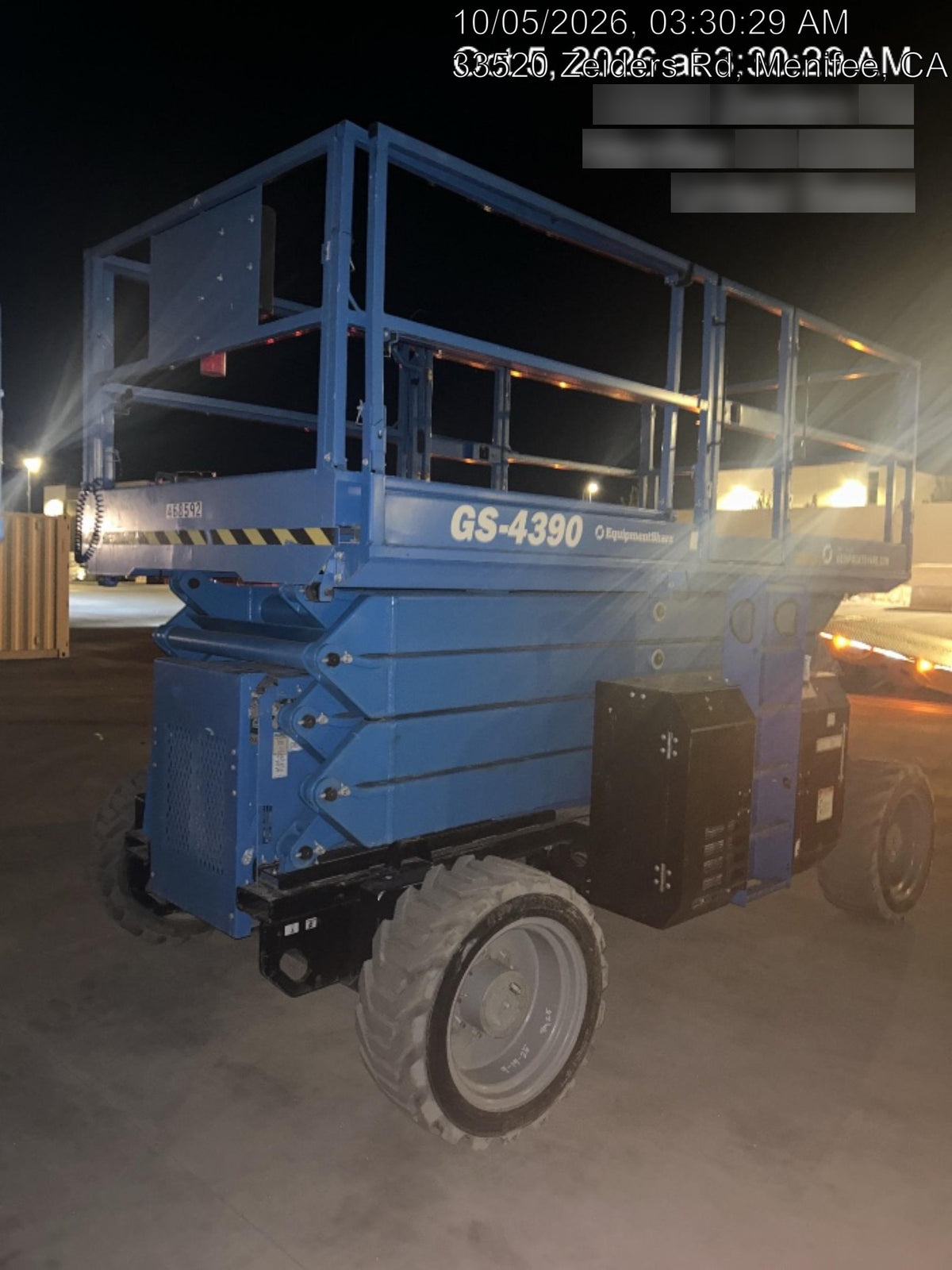 2024 GENIE GS-4390 RT