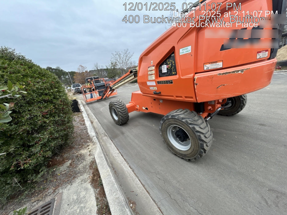 2021 JLG 460SJ