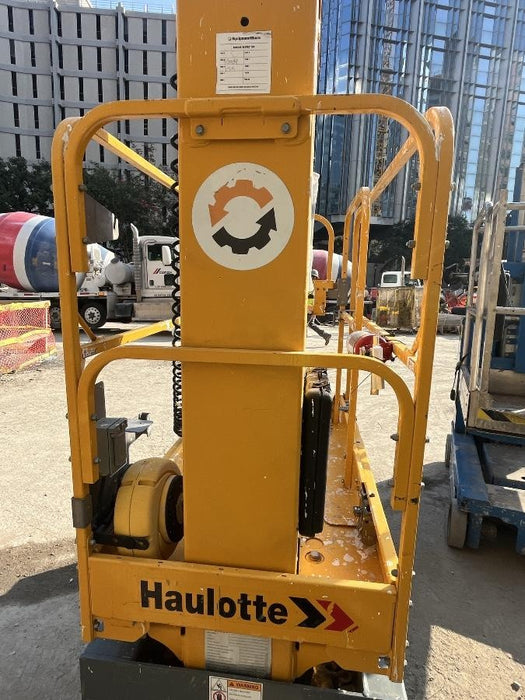 2019 HAULOTTE Star 20