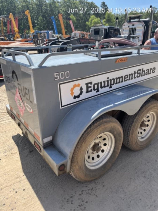 2020 THUNDER CREEK EV500