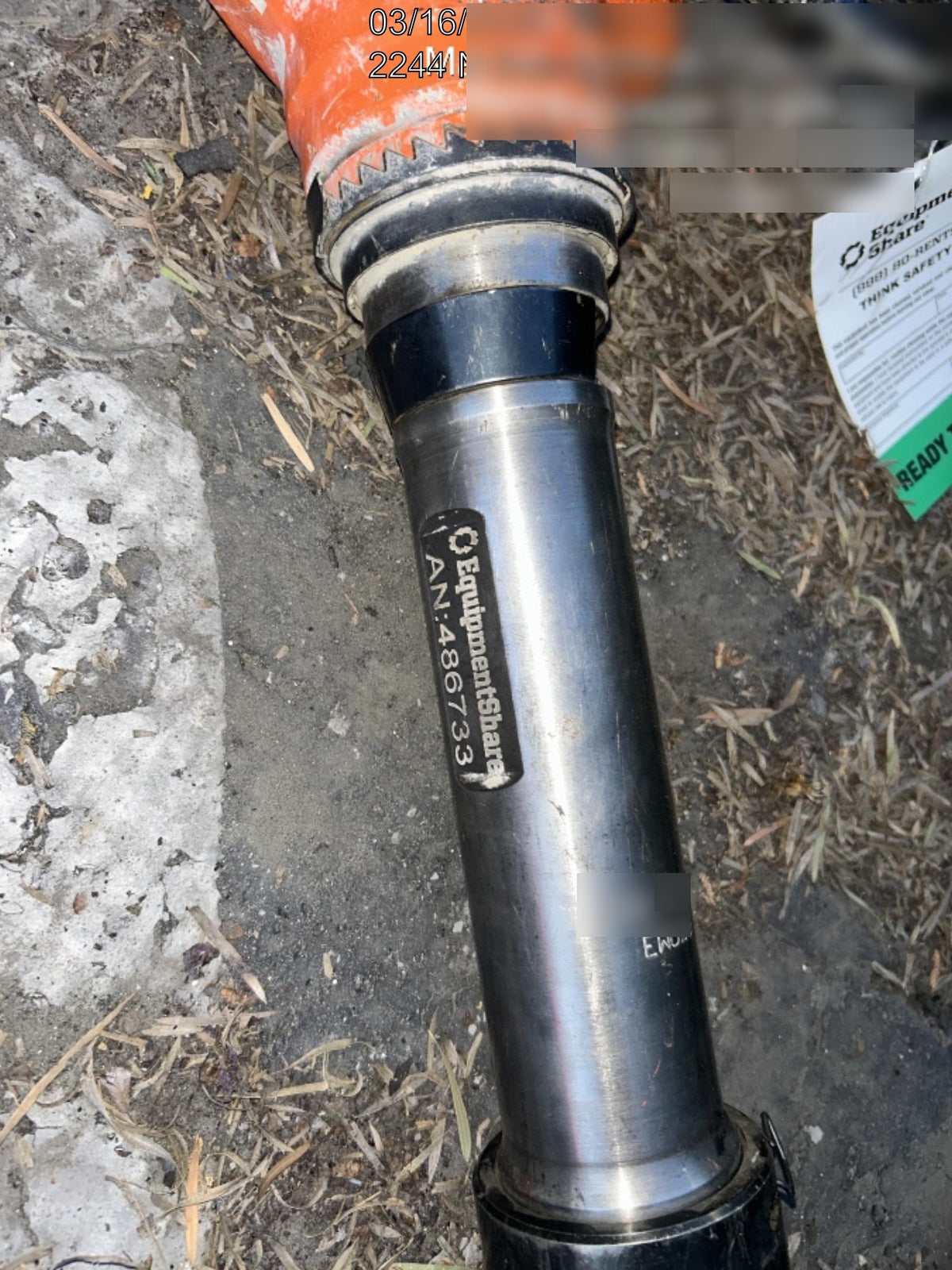 2022 MICHIGAN PNEUMATIC MP-4181-USA-NEP