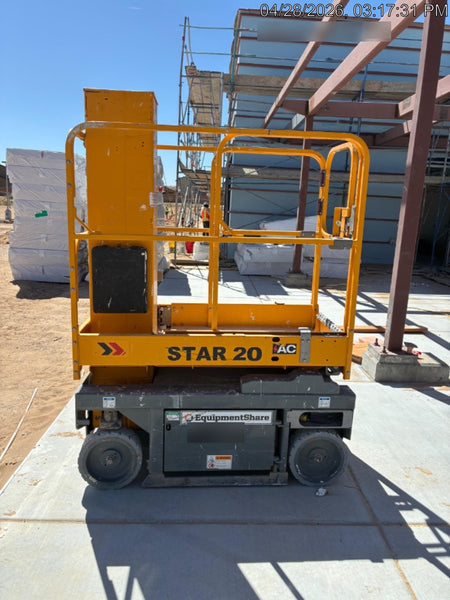 2019 HAULOTTE Star 20