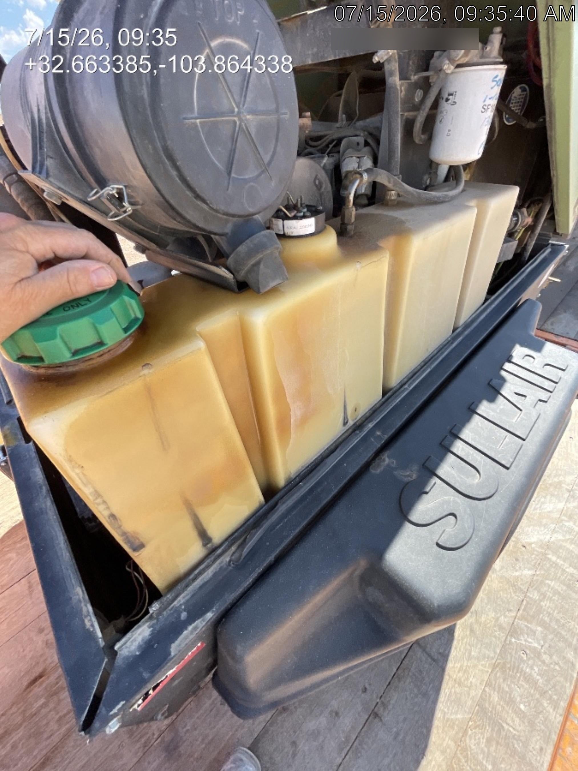 2019 SULLAIR 185-DPQ