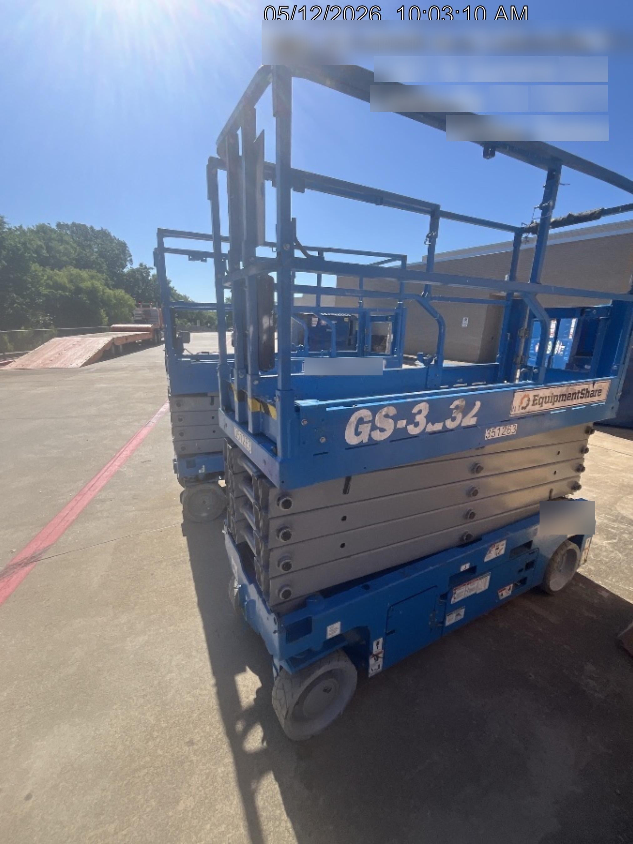 2023 GENIE GS-3232
