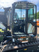 2022 Bobcat E50 Cab/Heat/Air, Rubber Tracks, Manual QC, Hydraulic Thumb