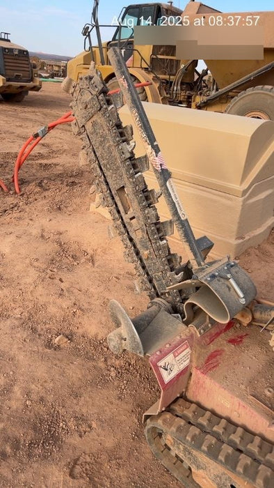 2022 BARRETO E2036RTKH-4MS