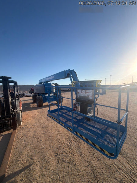 2025 GENIE Z-80/60
