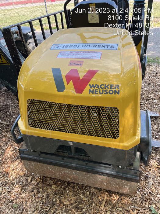 2023 WACKER NEUSON RD12A