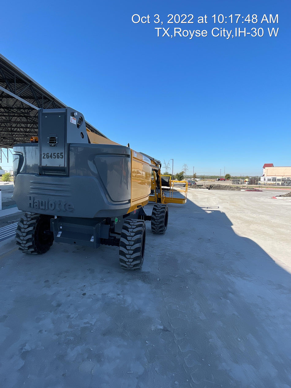 2022 HAULOTTE HT46RTJO