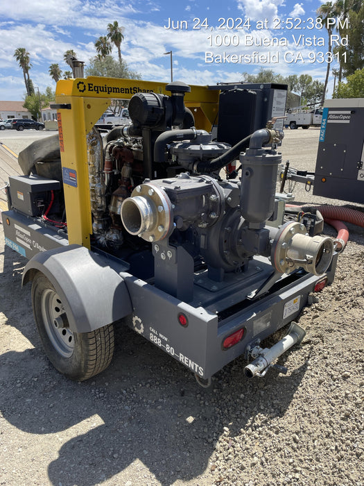 2022 ATLAS COPCO PAC F66 KD