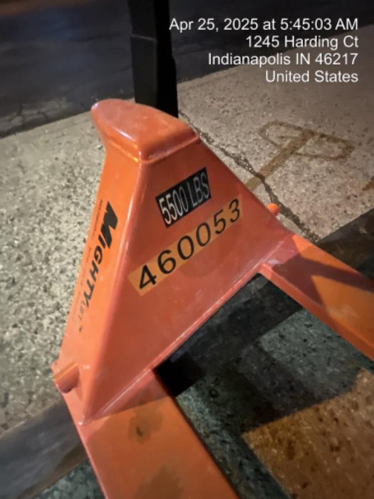 2024 MIGHTY LIFT ML55M