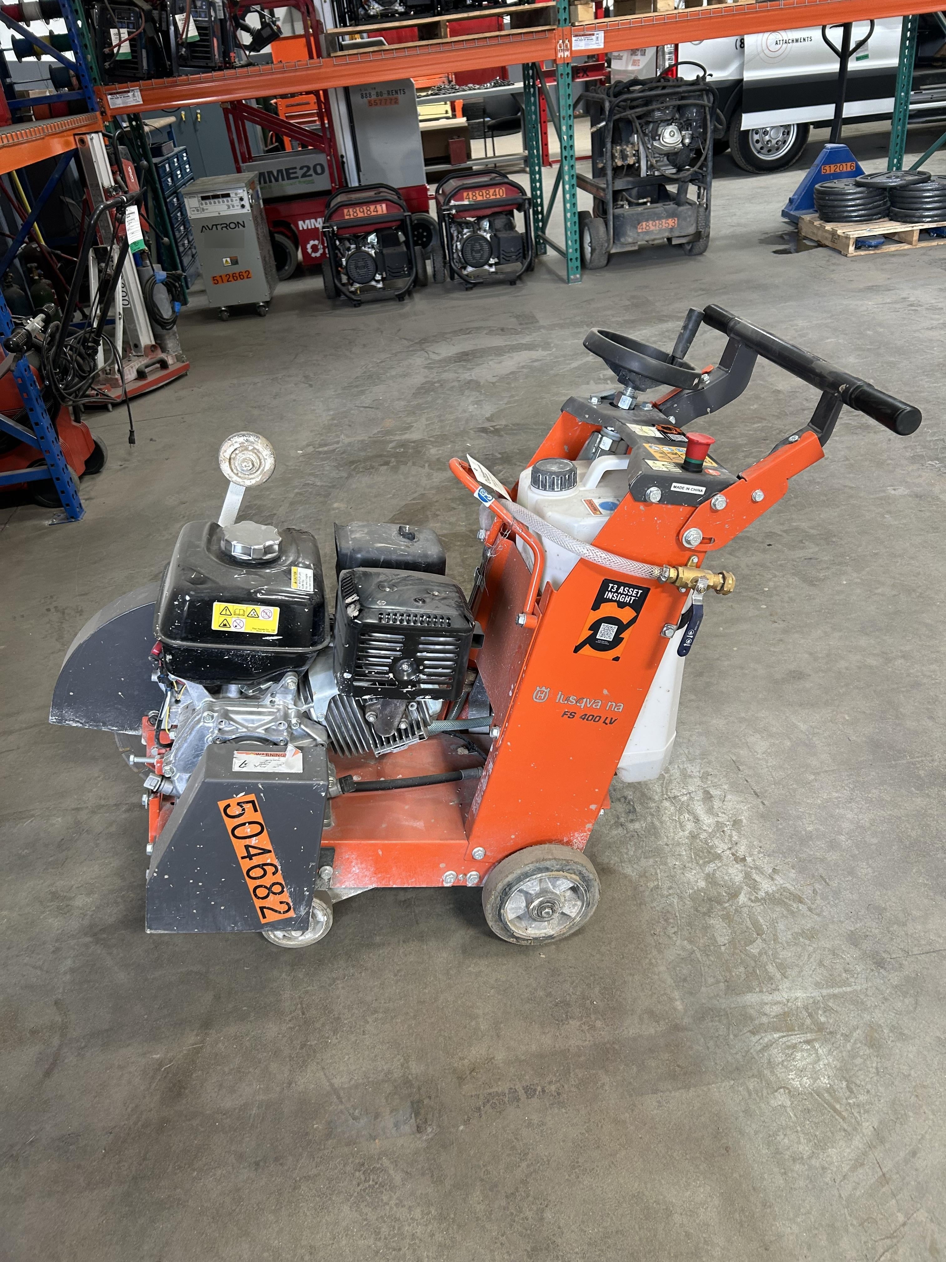 2025 HUSQVARNA FS 400 LV