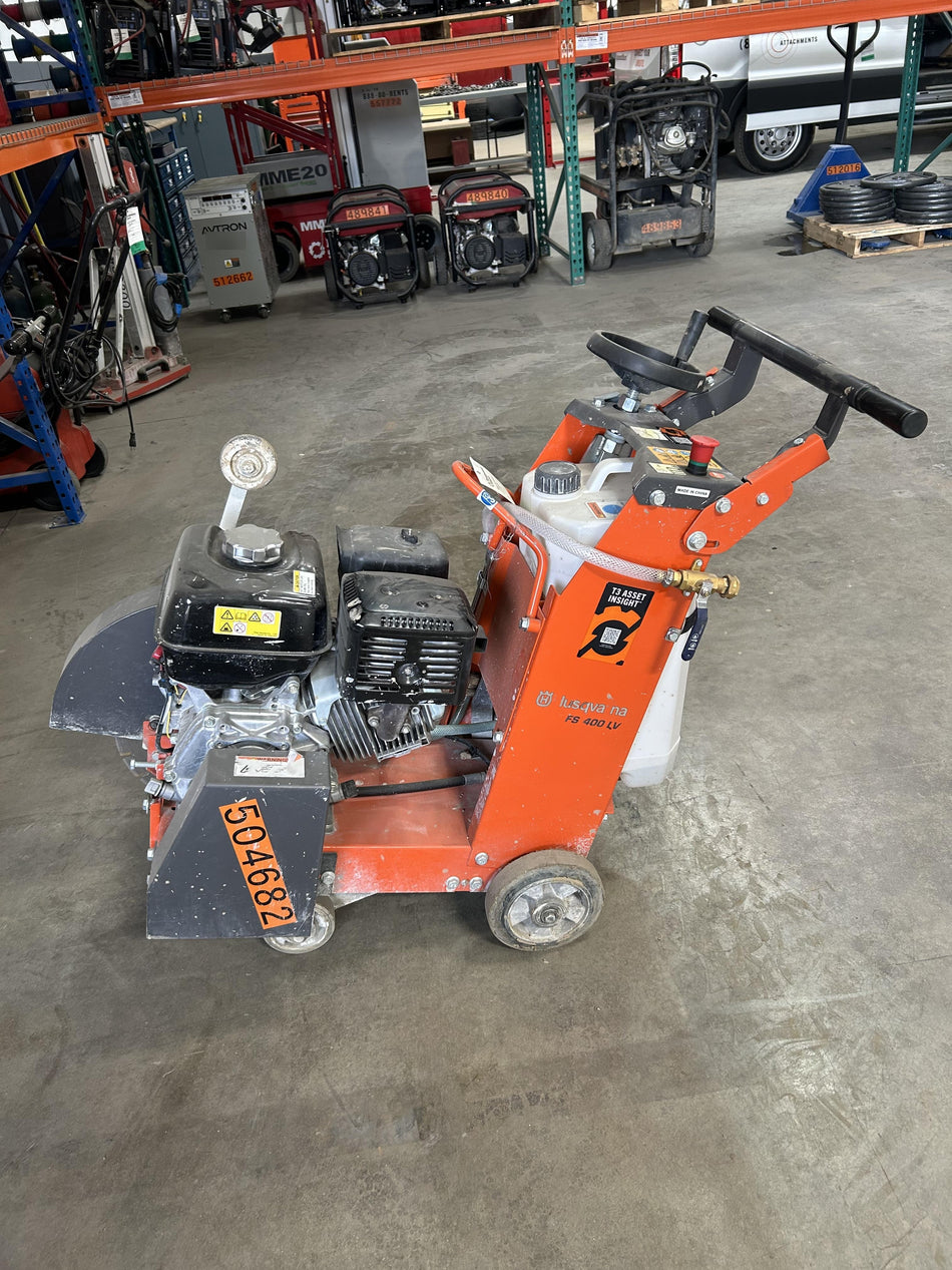 2025 HUSQVARNA FS 400 LV