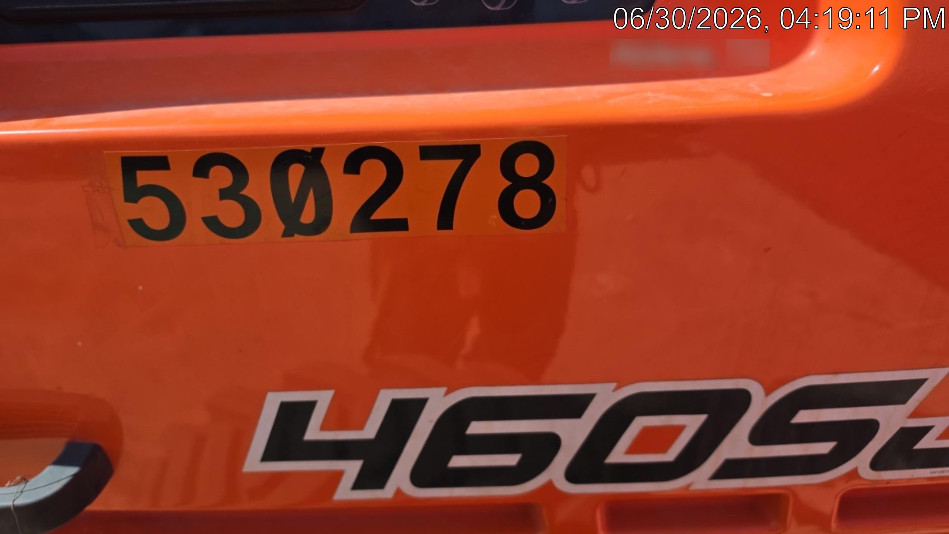 2025 JLG 460SJ