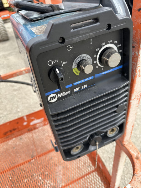 2021 MILLER ELECTRIC CST-280